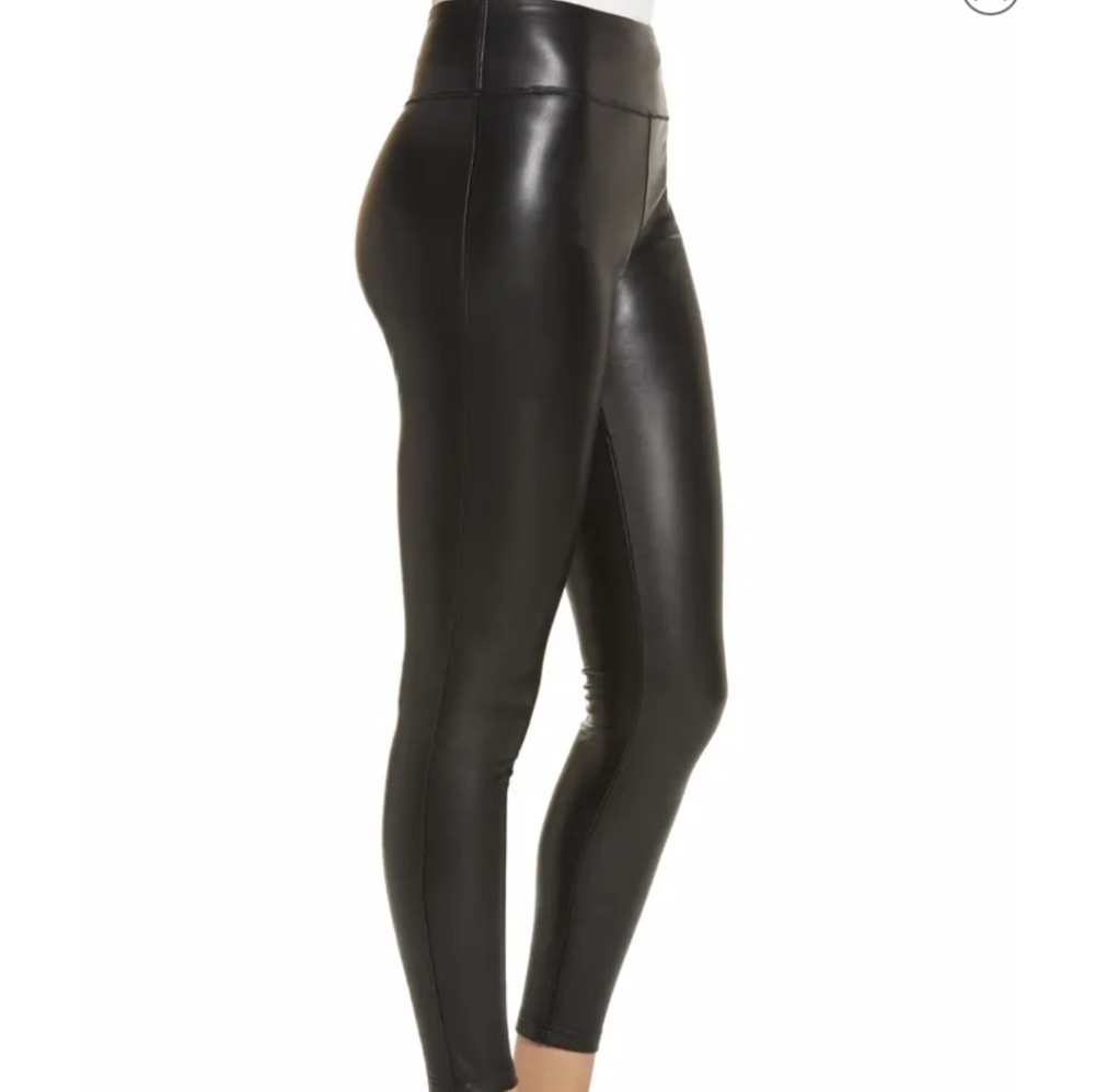 Nordstrom Faux Leather Leggings